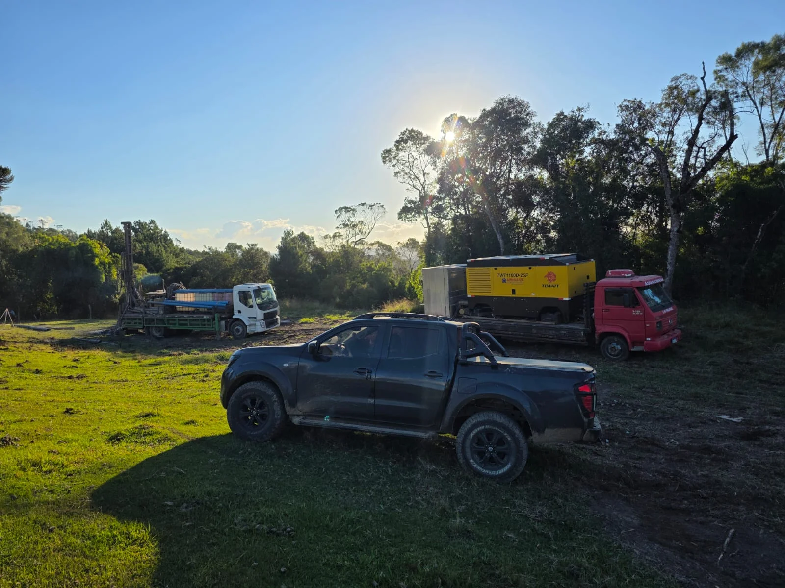 furação de poço artesiano em Santa Catarina