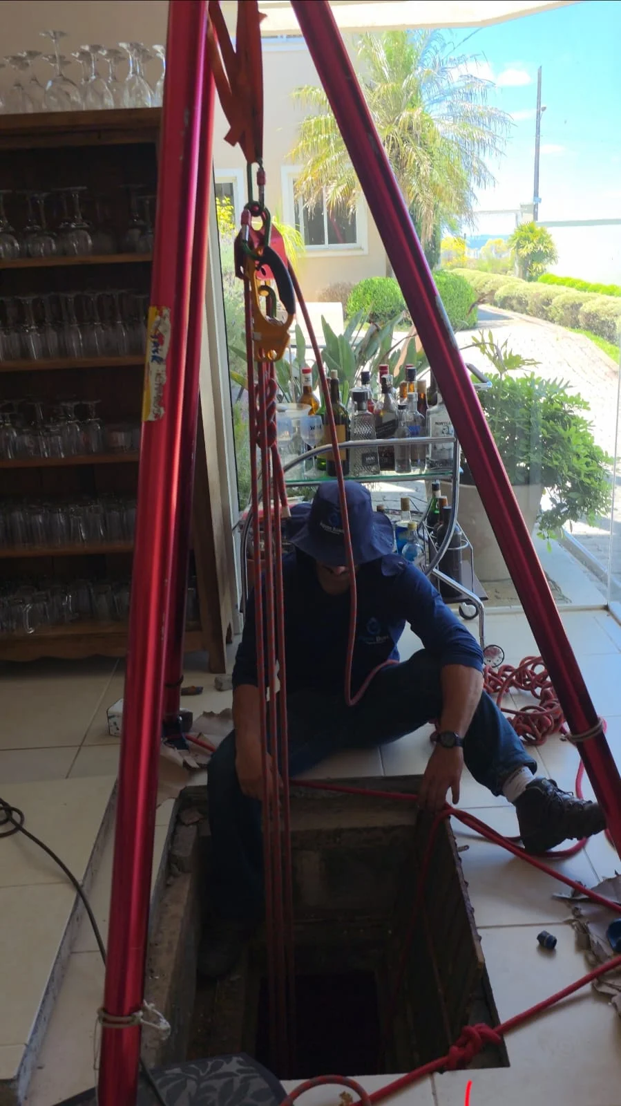 instalação de motobomba para poço artesiano em Santa Catarina