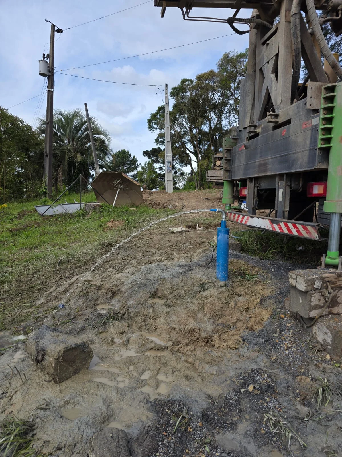 instalação de poço artesiano residencial em Santa Catarina