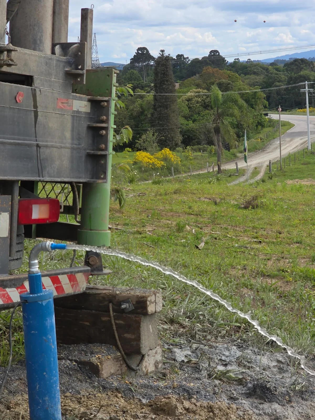 serviço de instalação de poço artesiano em Lages